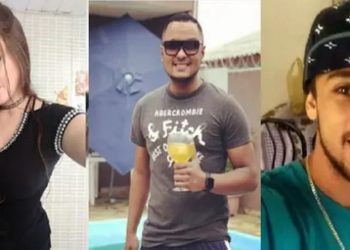 Larissa Petez, de 20 anos, estava internada na Unidade de Terapia Intensiva (UTI) do Hospital Universitário Evangélico Mackenzie