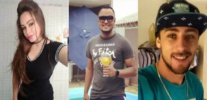 Larissa Petez, de 20 anos, estava internada na Unidade de Terapia Intensiva (UTI) do Hospital Universitário Evangélico Mackenzie