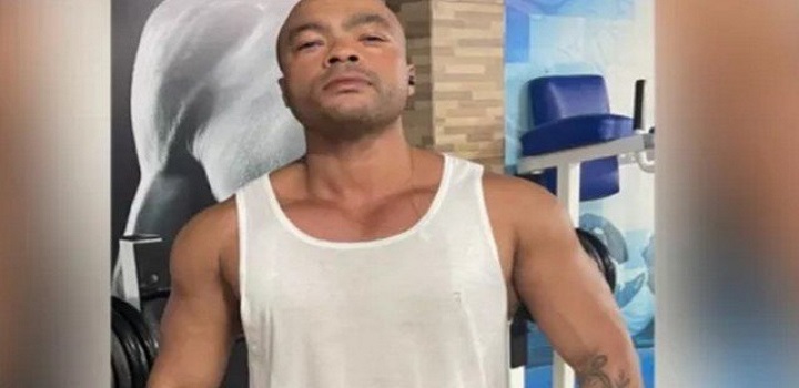policial militar Bruno dos Santos Barbosa, de 37 anos, foi morto na tarde desta sexta-feira, por crimininosos. O crime aconteceu no bairro de Quintino, na Zona Norte do Rio