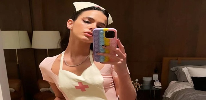 Bruna Marquezine bate boca com Conselho de Enfermagem: “É uma ameaça?”