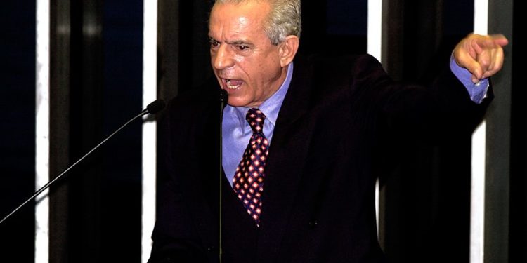 Iris Rezende: Morte do ex-senador goiano aos 87 anos
