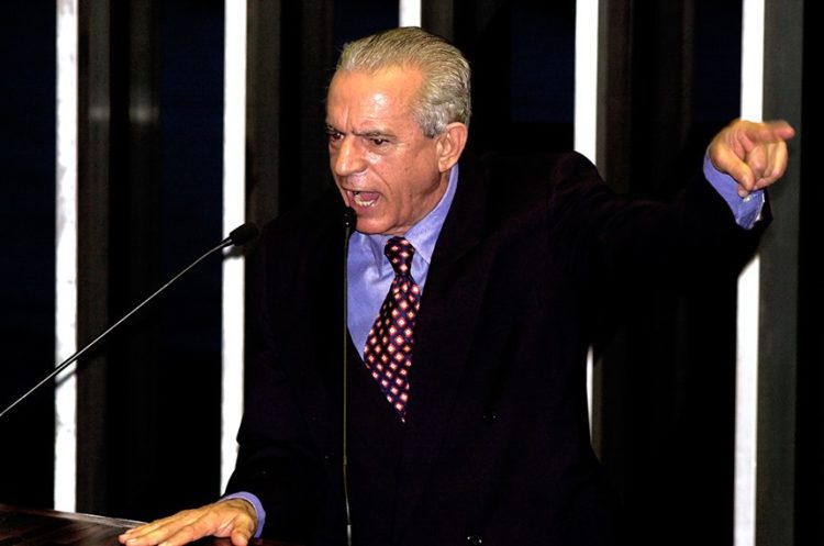 Iris Rezende: Morte do ex-senador goiano aos 87 anos