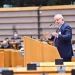 Lula na Europa: Ex-presidente discursa no Parlamento Europeu