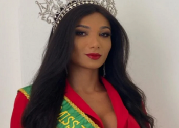 miss transex Brasil é presa no RJ