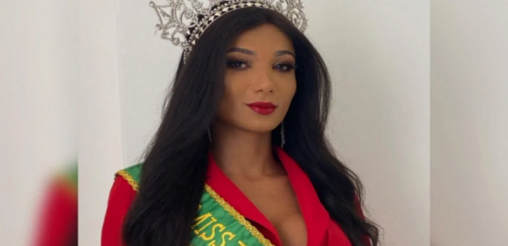 miss transex Brasil é presa no RJ