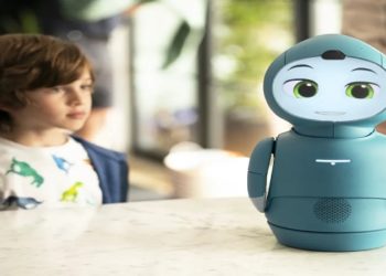 Moxie: Robô projetado para ajudar no desenvolvimento infantil