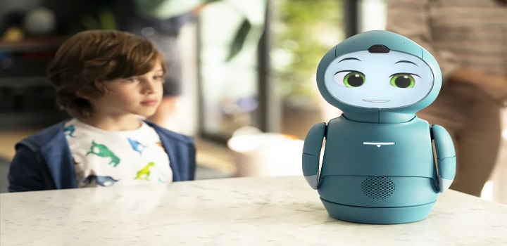 Moxie: Robô projetado para ajudar no desenvolvimento infantil