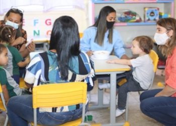 Mais de 80% dos alunos da rede municipal de Quissamã aderiram ao ensino híbrido