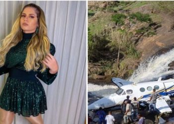 ACIDENTE DE MARILIA MENDONÇA O QUE CAUSOU