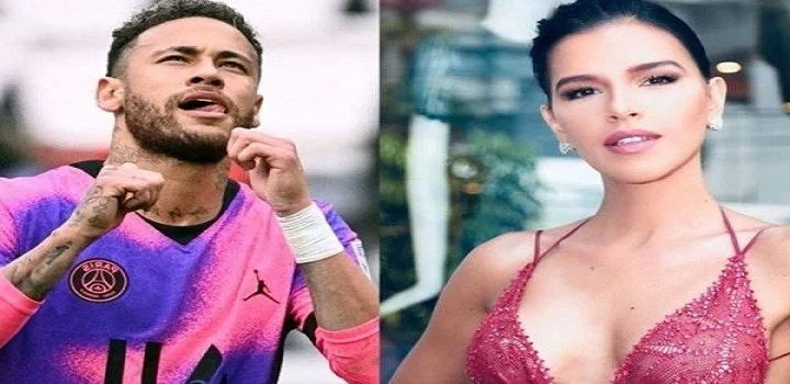 Neymar e Mariana Rios trocam beijos em bar de São Paulo Os dois teriam ficado juntos na última sexta (12/11), durante a comemoração da vitória do Brasil contra a Colômbia, em um bar de São Paulo