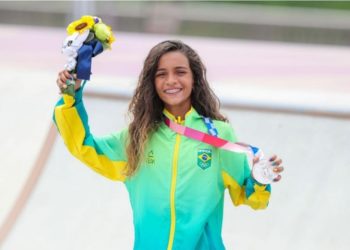 Rayssa Leal: Saiba a história da fadinha que encantou o Brasil nas Olimpíadas