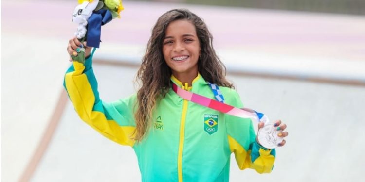 Rayssa Leal: Saiba a história da fadinha que encantou o Brasil nas Olimpíadas
