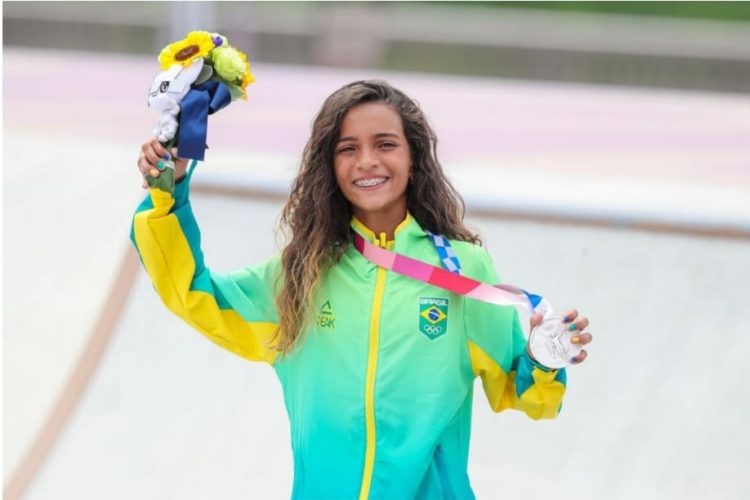 Rayssa Leal: Saiba a história da fadinha que encantou o Brasil nas Olimpíadas