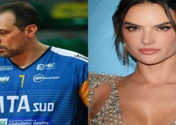 O jogador de vôlei italiano Roberto Cazzaniga, 42, passou 15 anos acreditando namorar a modelo brasileira Alessandra Ambrósio. O golpe lhe custou 700 mil euros (o equivalente a R$ 4,3 milhões), transferidos ao longo dos anos para os estelionatários.
