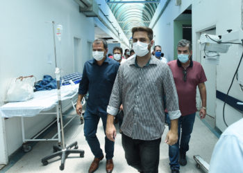 Corrupção em Campos-RJ: reforma milionária no teto do hospital Geral de Guarus