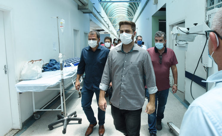 Corrupção em Campos-RJ: reforma milionária no teto do hospital Geral de Guarus