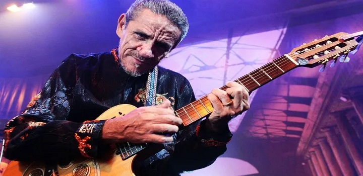 O primeiro dia de provas do Exame Nacional do Ensino Médio (Enem) 2021, realizado neste domingo (21), trouxe trecho da música "Admirável Gado Novo", do cantor Zé Ramalho