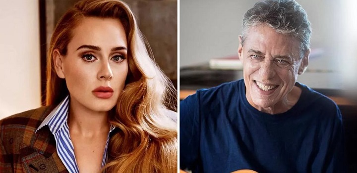 Adele é acusada de também plagiar música de Chico Buarque, mas assessoria do artista nega cópia