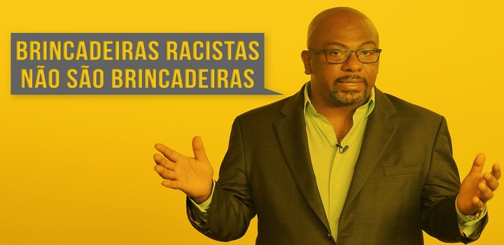 Moreira decidiu se debruçar sobre o tema e escreveu o livro Racismo Recreativo (Ed. Feminismos Plurais), no qual cunhou o conceito que dá nome à obra.