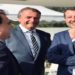 Jair Bolsonaro e Matteo Salvini se encontram na Itália
