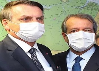 troca de insultos entre Costa Neto e Bolsonaro, incluindo um “VTNC você e seus filhos” escrito pelo líder do PL ao presidente da República.