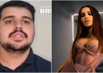 O Deputado Estadual Bruno Engler (PTRB - MG) usou o Twitter nesta segunda-feira para dizer que vai buscar vias judiciais para recuperar sua conta no Instagram, removida após criticar o trabalho da cantora Anitta nas redes sociais.