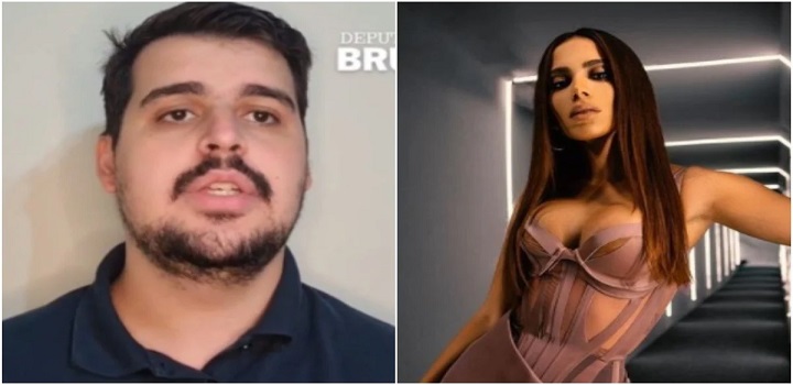 O Deputado Estadual Bruno Engler (PTRB - MG) usou o Twitter nesta segunda-feira para dizer que vai buscar vias judiciais para recuperar sua conta no Instagram, removida após criticar o trabalho da cantora Anitta nas redes sociais.