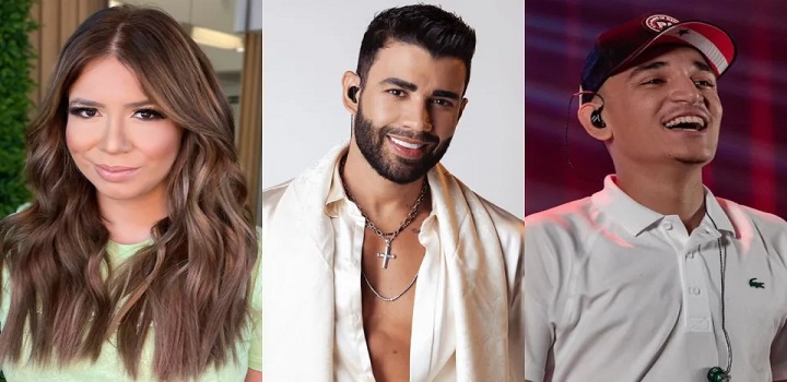 Cachês de cantores disparam! Gusttavo Lima cobra até R$ 1,2 milhão por show