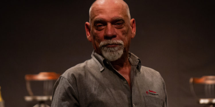 "Lives", espetáculo de Teatro | Foto: Divulgação