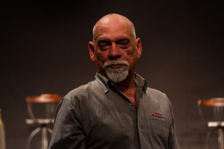 "Lives", espetáculo de Teatro | Foto: Divulgação