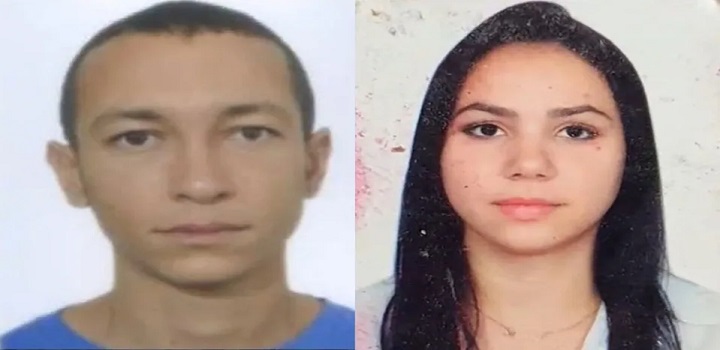 Um casal está sendo procurado pela polícia da Bahia por ter estuprado uma mulher e transmitido tudo em uma “live” na internet.