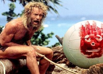 Bola de vôlei Wilson, do filme Náufrago, é leiloada por R$ 1,7 milhão