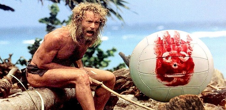 Bola de vôlei Wilson, do filme Náufrago, é leiloada por R$ 1,7 milhão