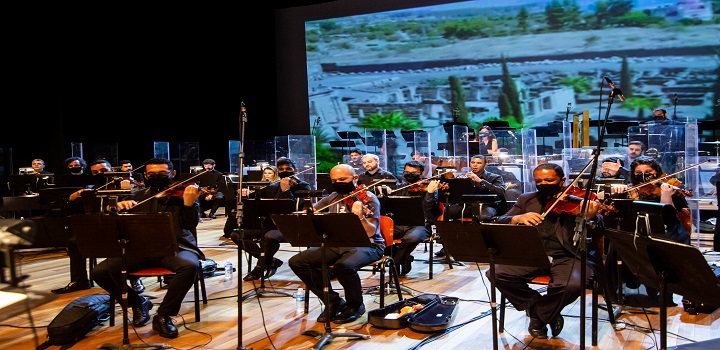 Orquestra Rio Sinfônica retorna à Cidade das Artes em concerto dedicado à Tchaikovsky, sábado, 4/12