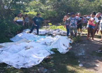 Um relatório interno do Batalhão de Operações Especiais (Bope) sobre a operação no Complexo do Salgueiro, em São Gonçalo, que terminou com nove mortos, afirma que a morte do sargento Leandro Rumbelsperger da Silva, foi uma justificativa para a ação da Polícia Militar na região.