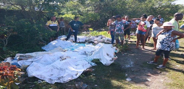 Um relatório interno do Batalhão de Operações Especiais (Bope) sobre a operação no Complexo do Salgueiro, em São Gonçalo, que terminou com nove mortos, afirma que a morte do sargento Leandro Rumbelsperger da Silva, foi uma justificativa para a ação da Polícia Militar na região.