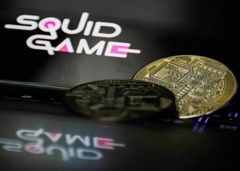 criptomoeda baseada no seriado da Netflix Round 6 (Squid Game em inglês), teve hoje seu "tapete puxado" por parte de seus criadores,