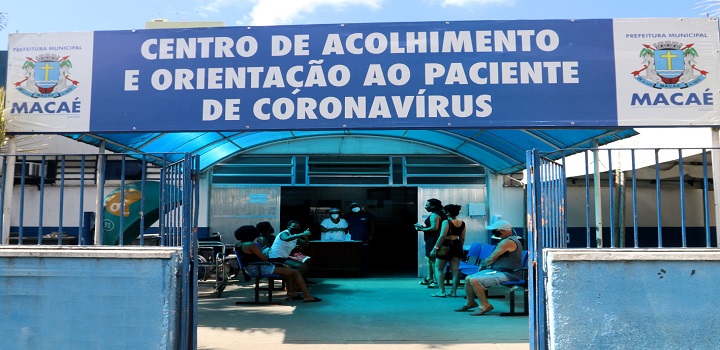 Macaé: eficácia no combate ao coronavirus