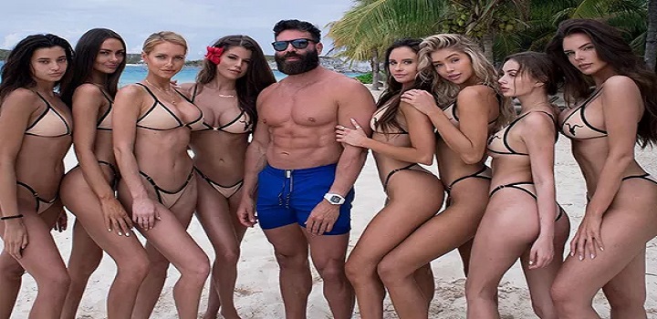 Dan Bilzerian biografia
