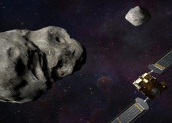 DART, ou Missão de Teste de Redirecionamento de Asteroide Binário, será lançada na madrugada de quarta-feira e irá atrás da Dimorphos, uma pequena lua que orbita o asteroide Didymos. A ideia é desviar a rota e descobrir a capacidade de fazer isso em defesa da Terra em uma eventual ameaça real.
