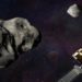 DART, ou Missão de Teste de Redirecionamento de Asteroide Binário, será lançada na madrugada de quarta-feira e irá atrás da Dimorphos, uma pequena lua que orbita o asteroide Didymos. A ideia é desviar a rota e descobrir a capacidade de fazer isso em defesa da Terra em uma eventual ameaça real.
