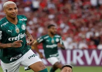 A América continua verde! Palmeiras bate Flamengo e leva o tri da Libertadores;