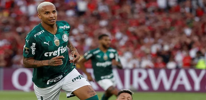 A América continua verde! Palmeiras bate Flamengo e leva o tri da Libertadores;