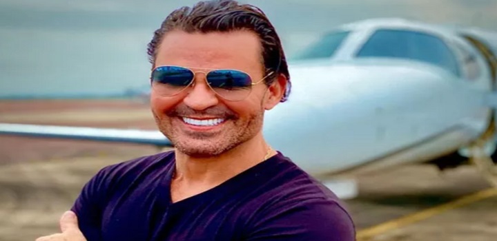 cantor sertanejo Eduardo Costa, bolsonarista arrependido, foi indiciado pelo Ministério Público do Estado de Minas Gerais (MP-MG) pelo crime de estelionato.