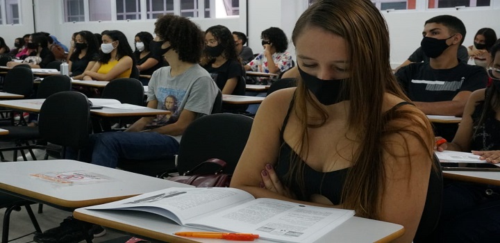 Enem 2021: primeiro dia de prova tem 90 questões e redação