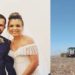 Dayane Claudino Miranda Marcos foi presa com o marido, Tiago da Rosa Marcos, por suspeita de ter mandado matar o pai, Paulo Sergio de Freitas Miranda - Reprodução/G1 O produtor rural Paulo Sergio de Freitas Miranda, de 57 anos, foi assassinado em Naviraí (MS)