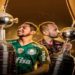 Últimos dois campeões da Libertadores, Palmeiras e Flamengo decidem, neste sábado (27), o título de 2021 do maior campeonato de clubes da América.