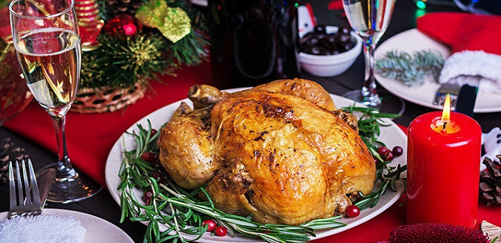 Ceia de Natal mais cara em 2021