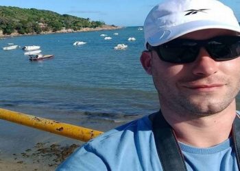 O empresário Marcos Antonio Parente, de 59 anos, matou a tiros o ex-policial militar e amigo Victor Hugo Carrilho, de 35,