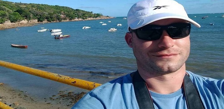 O empresário Marcos Antonio Parente, de 59 anos, matou a tiros o ex-policial militar e amigo Victor Hugo Carrilho, de 35,